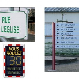 Signalisation Routière 4